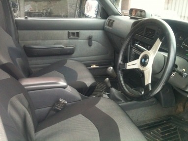 Toyota Hilux Pick Up, 2.8, 1990 года с пробегом, id 754