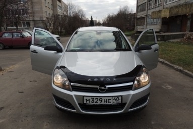 Opel Astra H Caravan, 1.2, 2006 года с пробегом, id 755