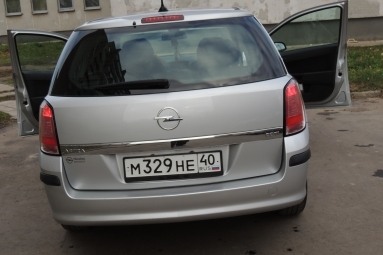 Opel Astra H Caravan, 1.2, 2006 года с пробегом, id 755