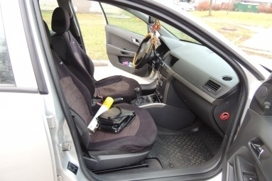 Opel Astra H Caravan, 1.2, 2006 года с пробегом, id 755