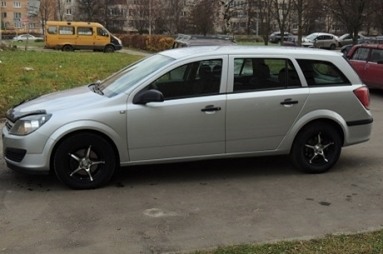 Opel Astra H Caravan, 1.2, 2006 года с пробегом, id 755