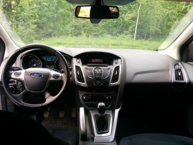 Купить Ford Focus Hatchback III, 2.0, 2012 года с пробегом, цена 550000 руб., id 6694