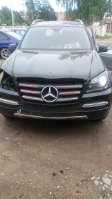 Купить Mercedes-Benz GL-klasse, 3.0, 2010 года с пробегом, цена 1350000 руб., id 6703