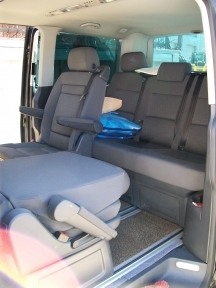 Volkswagen Multivan (T5), 2.5, 2008 года с пробегом, id 6707
