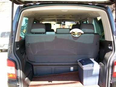 Volkswagen Multivan (T5), 2.5, 2008 года с пробегом, id 6707