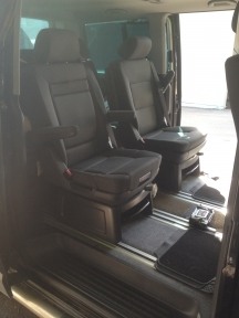 Volkswagen Multivan (T5), 2.5, 2008 года с пробегом, id 6707