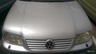 Купить Volkswagen Bora (1J2), 1.6, 2003 года с пробегом, цена 205000 руб., id 6760