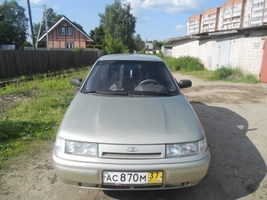 ВАЗ 21103, 1.5, 2004 года с пробегом, id 50