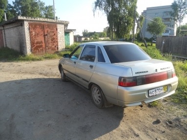 ВАЗ 21103, 1.5, 2004 года с пробегом, id 50