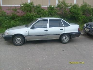 Daewoo Nexia (KLETN), 1.5, 2006 года с пробегом, id 51