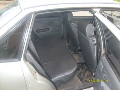Daewoo Nexia (KLETN), 1.5, 2006 года с пробегом, id 51