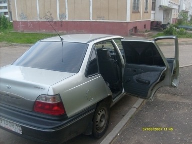Daewoo Nexia (KLETN), 1.5, 2006 года с пробегом, id 51