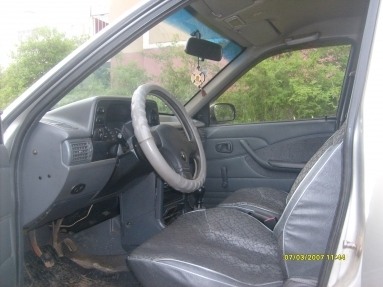 Daewoo Nexia (KLETN), 1.5, 2006 года с пробегом, id 51
