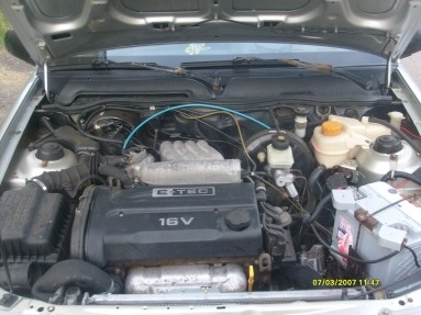 Daewoo Nexia (KLETN), 1.5, 2006 года с пробегом, id 51