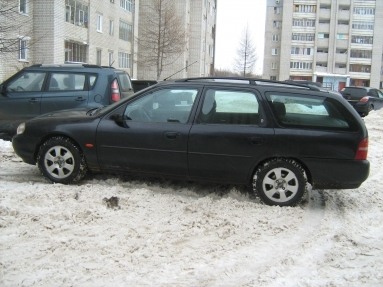 Ford Mondeo, 2.0, 1998 года с пробегом, id 52