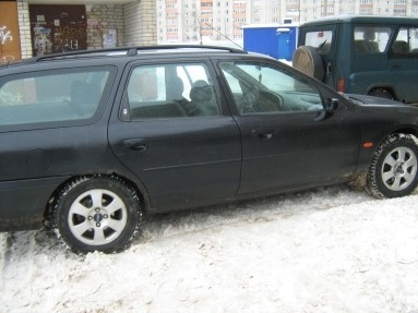 Ford Mondeo, 2.0, 1998 года с пробегом, id 52