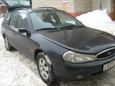 Ford Mondeo, 2.0, 1998 года с пробегом, id 52