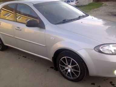 Chevrolet Lacetti Hatchback, 1.4, 2008 года с пробегом, id 54