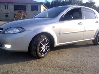 Chevrolet Lacetti Hatchback, 1.4, 2008 года с пробегом, id 54