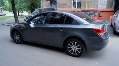 Купить Chevrolet Cruze, 1.6, 2012 года с пробегом, цена 410000 руб., id 6829