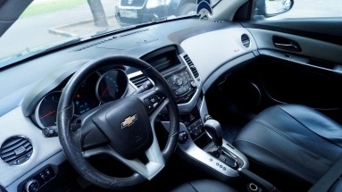 Купить Chevrolet Cruze, 1.6, 2012 года с пробегом, цена 410000 руб., id 6829