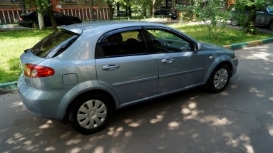 Купить Chevrolet Lacetti, 1.6, 2012 года с пробегом, цена 285000 руб., id 6830