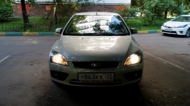 Купить Ford Focus, 1.8, 2007 года с пробегом, цена 280000 руб., id 6834
