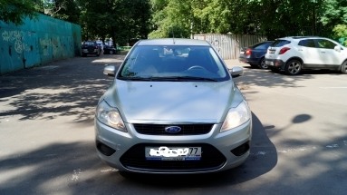 Купить Ford Focus, 1.6, 2010 года с пробегом, цена 320000 руб., id 6836