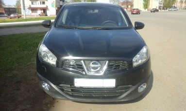 Купить Nissan Qashqai , 1.6, 2013 года с пробегом, цена 750000 руб., id 6841