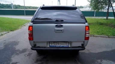 Купить Ford Ranger, 2.5, 2009 года с пробегом, цена 565000 руб., id 6848