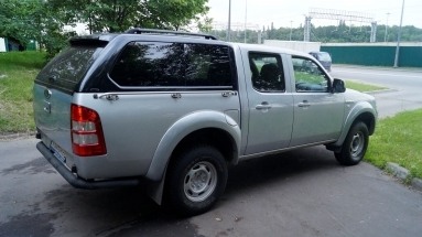 Купить Ford Ranger, 2.5, 2009 года с пробегом, цена 565000 руб., id 6848