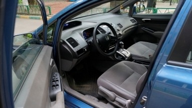 Купить Honda Civic, 1.8, 2007 года с пробегом, цена 355000 руб., id 6849