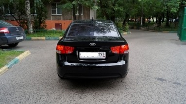 Купить Kia Cerato, 1.6, 2012 года с пробегом, цена 430000 руб., id 6862