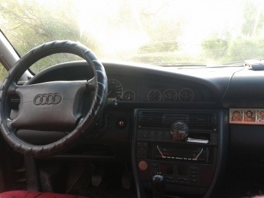 Купить Audi A6 (4A,C4), 2.6, 1994 года с пробегом, цена 210000 руб., id 6913