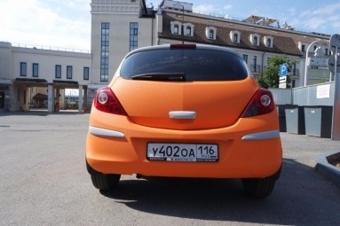 Купить Opel Corsa, 1.2, 2014 года с пробегом, цена 450000 руб., id 6915