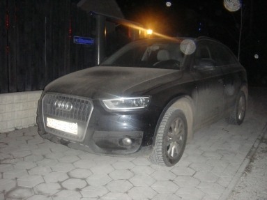 Audi Q3, 2.0, 2011 года с пробегом, id 779