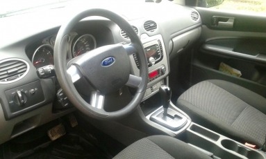 Купить Ford Focus Hatchback II, 1.6, 2010 года с пробегом, цена 380000 руб., id 6981