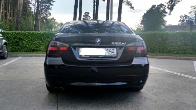 Купить BMW 3er (E90), 2.5, 2007 года с пробегом, цена 650000 руб., id 6988