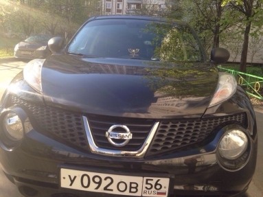 Купить Nissan Juke, 1.6, 2014 года с пробегом, цена 650000 руб., id 6997