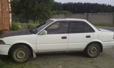 Купить Toyota Corolla, 1.5, 1991 года с пробегом, цена 70000 руб., id 6999