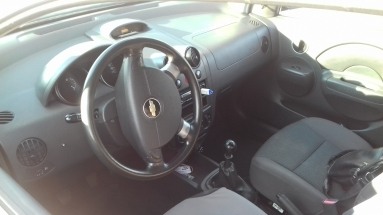 Chevrolet Aveo Hatchback 5-дв., 1.4, 2007 года с пробегом, id 7013
