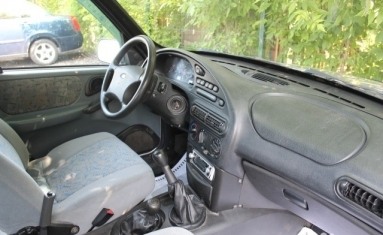 Купить Chevrolet Niva, 1.7, 2006 года с пробегом, цена 180000 руб., id 7035