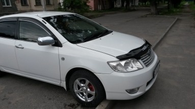 Купить Toyota Corolla (E12), 1.5, 2006 года с пробегом, цена 430000 руб., id 7046