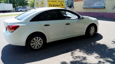 Купить Chevrolet Cruze, 1.6, 2012 года с пробегом, цена 390000 руб., id 7050