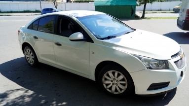 Купить Chevrolet Cruze, 1.6, 2012 года с пробегом, цена 390000 руб., id 7050