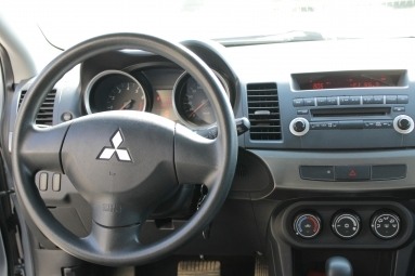 Купить Mitsubishi Lancer X, 1.6, 2011 года с пробегом, цена 490000 руб., id 7060
