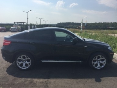 Купить BMW X6 (E71 / E72), 3.0, 2010 года с пробегом, цена 1700000 руб., id 7064