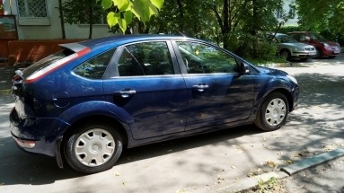 Купить Ford Focus, 1.6, 2011 года с пробегом, цена 365000 руб., id 7067