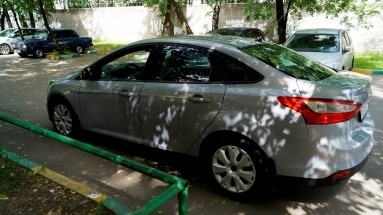 Купить Ford Focus, 1.6, 2012 года с пробегом, цена 420000 руб., id 7068