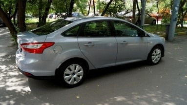 Купить Ford Focus, 1.6, 2012 года с пробегом, цена 420000 руб., id 7068